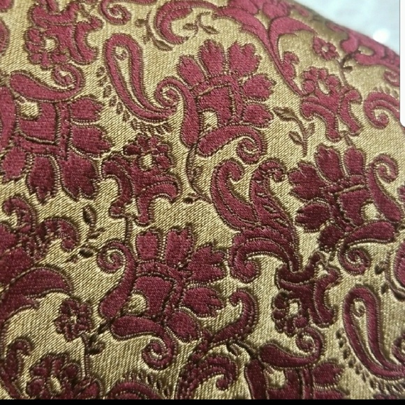 👔H.P👔ERMENEGILDO SEGNA TIE - Picture 7 of 7